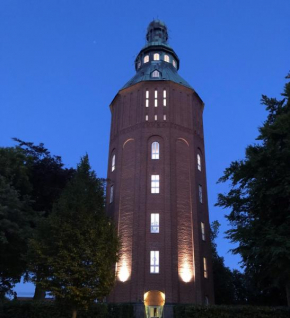 Ystads Gamla Vattentorn Ystad